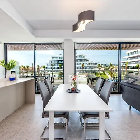 Apartamento Oceana *